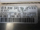 ENGINE COMPUTER MERCEDES BENZ S-CLASS 2000 2001 2002 0305455932 VIN CLEARED OEM