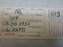 ENGINE COMPUTER MERCEDES BENZ S-CLASS 2000 2001 2002 0305455932 VIN CLEARED OEM