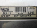 ENGINE COMPUTER FORD TAURUS 1986 E6DF-12A650-M1K LM9 PCM ECM ECU OEM