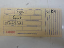 ENGINE COMPUTER CHEVROLET CAVALIER 1988 1989 1228321 2.0L ECM PCM ECU OEM