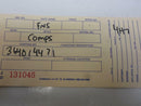 ABS Control Module BMW 525I 1992 1993 1994 1 160 419