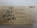 ENGINE COMPUTER CHEVROLET BERETTA 1990 1991 01228707 ECM PCM ECU OEM