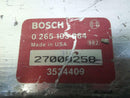 ABS Control Module Cadillac Seville 1992 1993 3534409