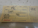 ENGINE COMPUTER MAZDA 929 1992 1993 JE4818881 PCM ECU ECM OEM