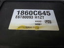 ENGINE COMPUTER MITSUBISHI MIRAGE 2016 2017 1860C645 ECM ECU PCM OEM