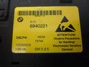DYNAMIC STABILITY CONTROL MODULE BMW 525i 2004 6940221 OEM