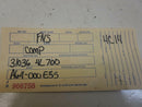 TRANSMISSION CONTROL MODULE NISSAN MAXIMA 1999 31036 4L700 TCM TCU OEM