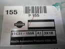 TRANSMISSION CONTROL MODULE NISSAN ALTIMA 2004 ETC31-155N A1 2.5L TCM TCU OEM