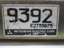 ENGINE COMPUTER MITSUBISHI MONTERO 1987 1988 E2T55075 ECM ECU PCM OEM