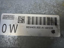 ENGINE COMPUTER NISSAN ALTIMA 2013 2014 2015 BEM400-300 A1 NEC012-037 ECM OEM