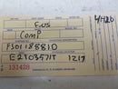 ENGINE COMPUTER MAZDA 626 MX-6 1993 FS0118881D E2T03571M PCM ECM ECU OEM