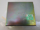 ENGINE COMPUTER NISSAN SENTRA 1987 23710 61A03 MT ECM PCM ECU OEM