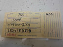 ENGINE COMPUTER MAZDA 929 1990 1991 JE2718881B 079700-2771 PCM ECM ECU OEM