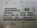 ENGINE COMPUTER HYUNDAI ELANTRA 2011 39102-2EMA0 39103-2EMA0 1.8L AT ECU PCM OEM