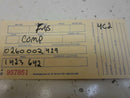 TRANSMISSION CONTROL MODULE BMW E46 3-SERIES 323I 2000 1423642 TCU TCM OEM