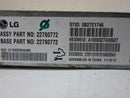 COMMUNICATION CONTROL MODULE CHEVROLET EQUINOX 2013 22780772 OEM