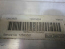 ENGINE COMPUTER GMC SIERRA PICKUP 2005 2006 2007 12583561 12603604 1260605 OEM