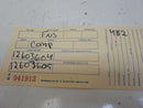 ENGINE COMPUTER GMC SIERRA PICKUP 2005 2006 2007 12583561 12603604 1260605 OEM