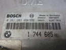 ENGINE COMPUTER BMW E38 7-SERIES 740I 1995 1996 1744605 ECM PCM ECU OEM