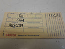 Transmission Control Module TCM TCU Dodge Caravan 1996 04686739