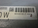 ENGINE COMPUTER NISSAN ALTIMA 2013 2014 2015 BEM400-300 A1 NEC012-040 ECM OEM