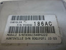 FRONT CONTROL MODULE DODGE DURANGO 2008 04692184AC OEM