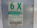 ENGINE COMPUTER SUZUKI ESTEEM 2000 2001 33920-69GH0 1.6L AT PCM ECM ECU OEM
