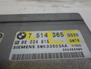 Transmission Control Module TCM TCU BMW E46 3-Series 325I 2002 7514365