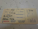 ENGINE COMPUTER SUZUKI ESTEEM 2000 2001 33920-69GH0 1.6L AT PCM ECM ECU OEM