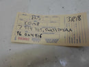 Transmission Control Module TCM TCU BMW E46 3-Series 325I 2002 7514365