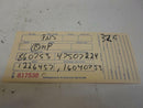 ENGINE COMPUTER BUICK ELECTRA 1984 1226457 5.0L PCM ECM ECU OEM