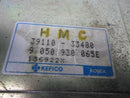 ENGINE COMPUTER HYUNDAI ELANTRA 1994 1995 39110-33480 1.8L ECM PCM ECU OEM