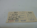 ENGINE COMPUTER NISSAN SENTRA 1987 23710 61A03 MT ECM PCM ECU OEM