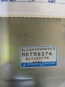 ENGINE COMPUTER MITSUBISHI EXPO 1995 MD758276 PCM ECM ECU OEM