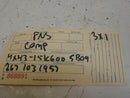 Theft-Locking Control Module Jaguar X Type 2002 2003 2004 4X43-15K600-Cd