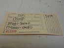 ENGINE COMPUTER TOYOTA CRESSIDA 1986 1987 1988 89661-30160 175000-0480 ECM OEM
