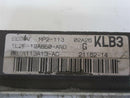 ENGINE COMPUTER PROGRAMMED FORD EXPLORER SPORT 2002 1L2F-12A650-AND KLB3 OEM