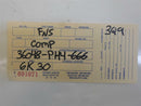 ENGINE COMPUTER HONDA ACCORD 1986 1987 36048-PH4-666 PCM ECM ECU OEM