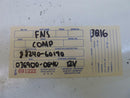CRUISE CONTROL MODULE TOYOTA LAND CRUISER 1997 1998 88240-60170 OEM