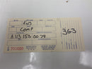 ENGINE COMPUTER MERCEDES BENZ CL-CLASS 2000 2001 2002 1131530479 VIN CLEARED PCM