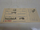 ENGINE COMPUTER KIA SPECTRA 2006 39120-23680 AT ECM PCM ECU OEM