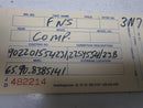 GPS NAVIGATION CONTROL MODULE BMW E38 750i 2000 32402-30 65908385141 OEM