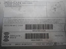 SATELLITE RADIO CONTROL MODULE NISSAN ALTIMA 2007 2008 2009 2010 28051 EH00A OEM