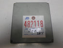 ENGINE COMPUTER PROGRAMMED PLUG&PLAY NISSAN ALTIMA 1997 JA18H62 E3E 2.4L ECM OEM
