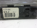 ENGINE COMPUTER FORD EXPLORER 1991 F17F-12A650-AHA U1J PCM ECM ECU OEM