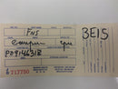 ENGINE COMPUTER VOLVO 850 1994 P09146318 PCM ECM ECU OEM