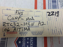 TRANSMISSION CONTROL MODULE NISSAN ALTIMA 2005 2006 ETC32-105N A1 TCU TCM OEM