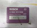 ABS CONTROL MODULE JAGUAR XJ6 1987 1988 1989 1990 1991 1992 0 265 103 008 OEM