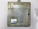 ENGINE COMPUTER NISSAN MAXIMA 1987 A18-663 E21 AT PCM ECM ECU OEM