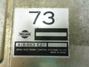 ENGINE COMPUTER NISSAN MAXIMA 1987 A18-663 E21 AT PCM ECM ECU OEM